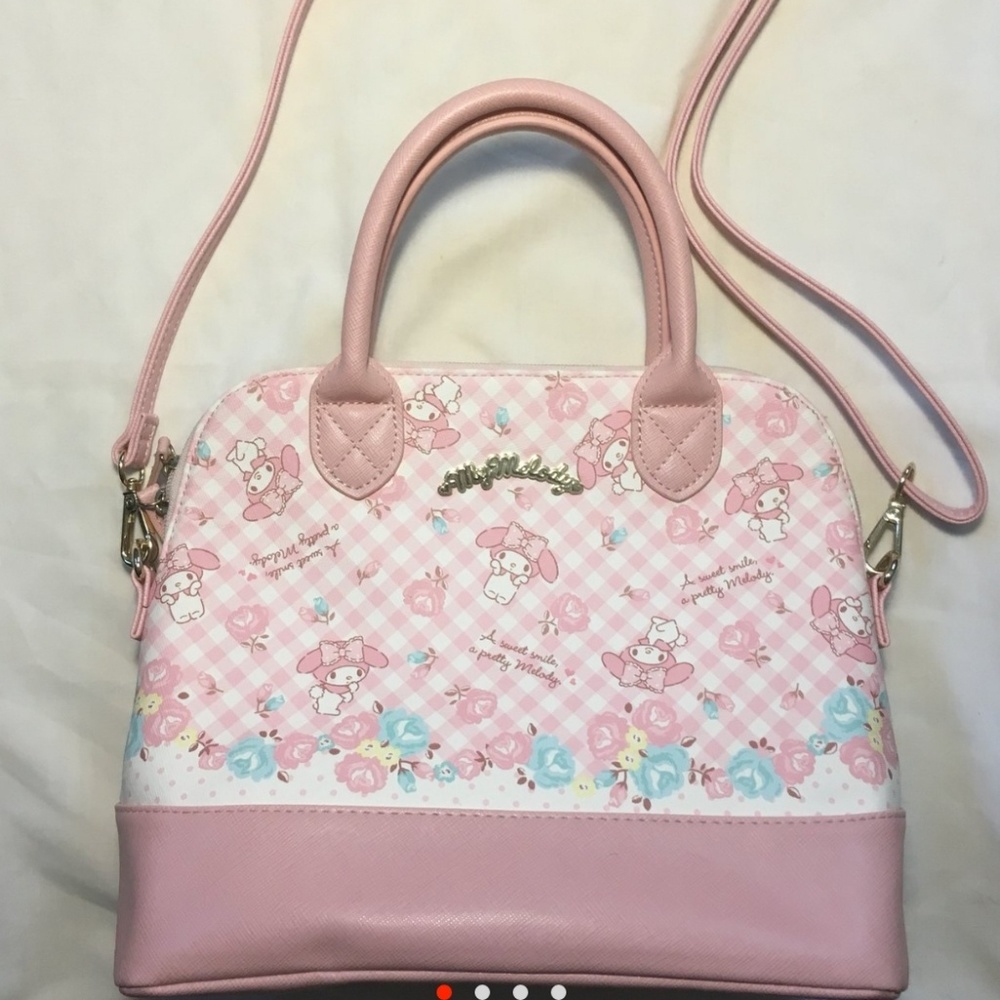 My Melody Pink Bag